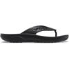 Crocs Baya II Flip - Infradito, Black,