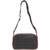 Pollini - Borsa A Tracolla Heritage Con Logo All-over, Borsa Donna