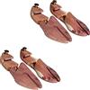 Delfa Cedar Star - Set di 2 paia, multicolore, 45-46