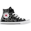 Converse Chuck Taylor All Star Spiderweb Easy On Kids A13182C - Sneakers, colore: Nero, 001 Nero , 34 EU