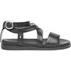 Nero Giardini E219000D Sandali Donna in Pelle