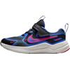 Nike Scarpa Scarpa Nike Cosmic Runner - Bambino/A, Black/Bright Crimson-Hyper Royal, HM4400-002, 28.5 EU (11.5C US)