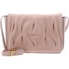 Coccinelle Pelle borsa a tracolla borsa da sera Marquise Goodie Suede Crossbody Bag