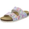AFS-Schuhe 2100 - Sandali da donna, alla moda, in vera pelle, realizzati in Germania