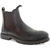 Lumberjack-CHARLIE BEATLES MAN man in d brown crazy horse, 42