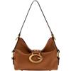 GUESS Borsa a Spalla Donna - Cuoio modello HWBB9308720 Borsa A Tracolla Camden Mini Shoulder Bag -