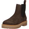 Lumberjack KRISTY stivaletto mod. Beatles scarponcino unisex Rust