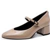 Tamaris Pumps Vegan Elegant - Scarpe da Donna, Talpa, 37 EU