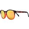 Surf Monkey Occhiali da sole POLARIZZATI Uomo/Donna | UV400 | Senza BPA, carey