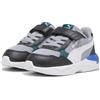PUMA X-Ray Speed Lite AC Inf, Scarpe Unisex Bambini, Puma Black Puma White Malachite, 38 EU