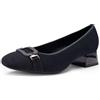 ARA Graz 2.0 - Decolleté da Donna, 43 EU, Colore: Blu, Blu, 43 EU Larga