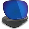 Mryok Lenti di ricambio compatibili con Ray-Ban Meta Wayfarer (Gen 2) RW4012 50mm - Opzioni, Blu Pacifico a specchio, Taglia unica