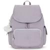 Kipling City Pack S, Zaino Piccolo, Tender Grey (Grigio)