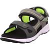 Superfit Criss Cross, Sandali Bambini e Ragazzi