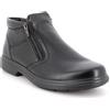 ENVAL SOFT Uomo Scarpe 8715200 Scarponcino con Cerniera Nero 40