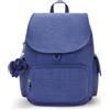 Kipling CITY PACK S Zaino piccolo, Ocean Blue (Blu)