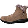 ENVAL SOFT Donna Scarpe 8773722 Tronchetto in camoscio Beige 39