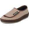 Aerosoft Scarpa Bassa 6072-4P Donna Uomo Pantofole Antiscivolo Chiusura a Strappo