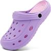 Procity Zoccoli | Sabots Unisex per Donne e Uomini | Clogs da Giardino Traspiranti | Scarpe da Giardino | Pantofole Leggere | Sandali da Spiaggia