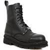 New Rock Military Stylish Boots Unisex Stivali Classico - 39 EU