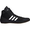Adidas Adidas Havoc Aq3325 - Scape per Sport Indoor Uomo, Nero (Black Aq3325), 44 2/3 EU
