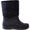 Toocool - Scarponi Uomo Donna Doposci Imbottiti Impermeabili Stivali Neve Caldi Unisex Sci [37,Nero]