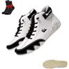 Topmis Scarpe a piedi nudi in alpaca, scarpe a piedi nudi in pelle impermeabili unisex, stivaletti for il tempo libero all'aperto, sneaker traspirante antiscivolo