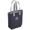 Mercedes-Benz, Borsa da donna, diversi disegni. Prodotto ufficiale.