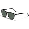 D.Franklin Occhiali da sole - Unisex - Con lenti protettive UV - Modello ultra light sq - Quadrati - Per uomo e donna - Sunglasses