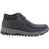 Igi&Co U.EOLO, Stivaletti Bassi con Lacci Uomo, Blu Scuro, 43 EU