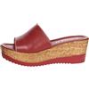 CINZIA SOFT IAF52331-005 Rosso Sandali Donna 40