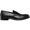 Geox-barberigo Uomo Mocassini in pelle-U56MBE00043C9997 (Sistema Taglie Calzature EU, Adulto, Uomo, Numero, Media, 42)