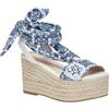 Liu Jo Sandalo platform Bali (Bali 03 capri/milk, Sistema Taglie Calzature EU, Adulto, Donna, Numero, Media, 39)