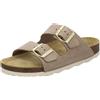 AFS-Schuhe 2100 - Sandali da donna, alla moda, in vera pelle, realizzati in Germania