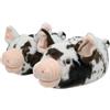 Onmygogo Pantofole da donna e da uomo a forma di animale, simpatiche pantofole da donna e da uomo a forma di scimmia, giraffa, ragno, 39/42 EU