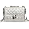 Travistar Borsa a Tracolla Donna Catena Borsa a Spalla - Borsa Mano PU Pelle Messenger Crossbody Bag - Elegante Tasche Borse a Tracolla