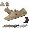 SYT-MD Scarpe Vogany da Donna e da Uomo, Scarpe da Ginnastica Ortopediche Impermeabili e Traspiranti VogLDeck, Scarpe da Ginnastica in Alpaca, Scarpe da Esterno Nevova
