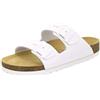 AFS-Schuhe 2100 - Sandali da donna, alla moda, in vera pelle, realizzati in Germania