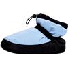 s.lemon Ballerina Scaldapiedi Danza Classica Caviglia Warm Up Booties