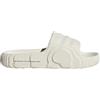 adidas Originals adidas Adilette da donna 22 W Slides, Off White Off White Core Black, 39 EU
