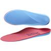 formthotics Run Dual Unisex - adulti Soletta, Rosso / blu, XL
