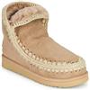 Mou Stivali Montone Eskimo 18 Camel 37