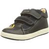 Geox B Biglia Boy D, Primi Passi Bimbo 0-24, Blu (Dk Navy/Dk Yellow), 21 EU