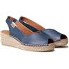 Toni Pons Bernia-P Esparto Wedge Sandals EU 38