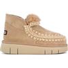 Mou Eskimo Bounce Sneakers Camel (Sistema Taglie Calzature EU, Adulto, Donna, Numero, Media, 36)