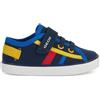 Geox Ragazzi B Gisli Boy A Sneaker, Navy Royal., 27 EU