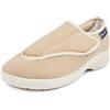Aerosoft Scarpa Bassa Stretch 17, Donna e Uomo, Chiusura a Strappo, Senza Pressione