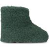 Perfect Wool - Pantofole in Lana Merino - Pantofole per Donna e Uomo - Suola in Pelle Antiscivolo - Calde Pantofole in Lana Naturale per l'Inverno e l'Autunno