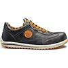 DIKE, Raving Racy, S3 ESD, Antracite, 46, Scarpe da Lavoro, Antinfortunistiche