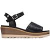 REFRESH - Sandali Donna Nero - Scarpe comode e versatili - Moda casual - Modello 17516203 (Misurare 35)